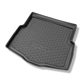 Kofferraumschale für Alfa Romeo 159 Sportwagon Kombi (09.2005-2011) Cool liner - vert. Ladefl.: ohne Schaumstoffeinlage unter dem Ladeboden