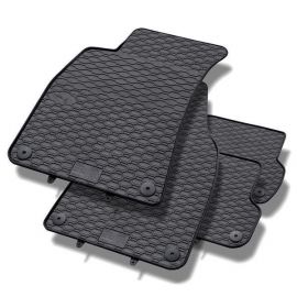 Gummimatten für Audi A4 B6 (2000-2004) 818/4C