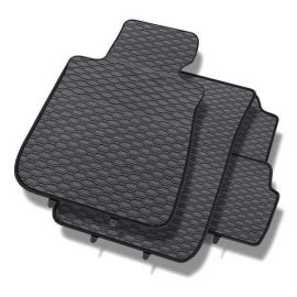 Gummimatten für BMW 1er E81, E82, E87, E88 (2007-2013) 894/4C