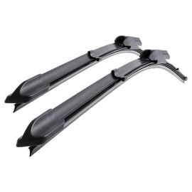 Vordere Scheibenwischer für BMW 3er E46 (04.1998-2005) flache Wischerblätter