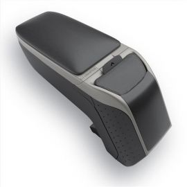 Armlehne für Fiat 500 (2008-2015) Armster 2 - silber