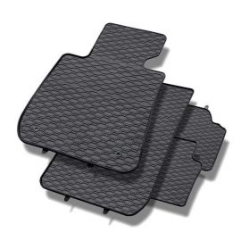 Gummimatten für BMW 3er E90, E91, E92, E93 (2004-2012) 826/4C