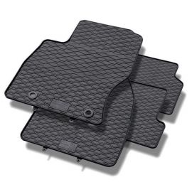 Gummimatten für Ford Focus II (2003-2011) 825/4C