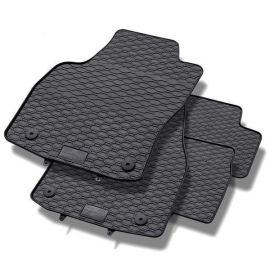 Gummimatten für Opel Astra H (2004-2013) 827/4C