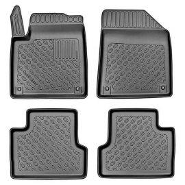 TPE Matten für Jeep Cherokee V SUV (03.2014-....) Cool liner