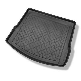 Kofferraumschale für Porsche Macan SUV (03.2014-....) Guardliner - auch für Modelle mit Varioschienen