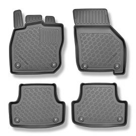 TPE Matten für Audi A3 8Y Sedan (04.2020-....) Cool liner - nicht fuer Audi S3 und RS3