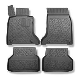 TPE Matten für BMW 5er E61 Kombi (06.2004-2010) Cool liner