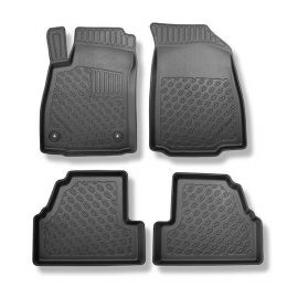 TPE Matten für Chevrolet Trax SUV (05.2013-06.2019) Cool liner