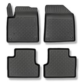 TPE Matten für Jeep Cherokee V SUV (03.2014-....) Guardliner