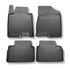 TPE Matten für Kia Ceed II Hatchback (05.2012-05.2018) Cool liner