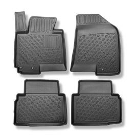 TPE Matten für Kia Sportage III SUV (08.2010-01.2016) Cool liner