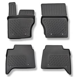 TPE Matten für Land Rover Discovery V SUV (03.2017-....) Cool liner