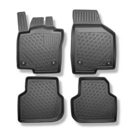 TPE Matten für Volkswagen Jetta Sedan (01.2011-2018) Cool liner