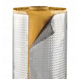 Selbstklebende Aluminium-Butylmatte 2mm 25x50 AB-2