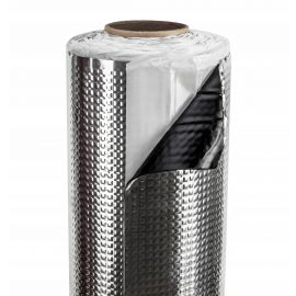 Selbstklebende Aluminium-Butylmatte 2mm 200x50cm