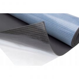 Selbstklebend Dämmung Isolierung Dämmmatten 9mm 25x100cm ISOLMAT M09S