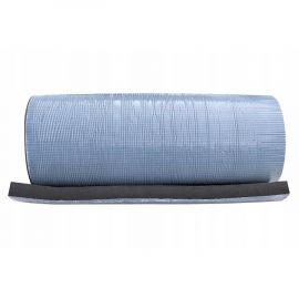 Selbstklebendes, schalldichtes Akustikgummischaumpolster 40mm 25x100cm M40S