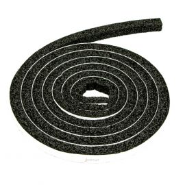 Selbstklebende Türdichtung 10mm 1x200cm U10s