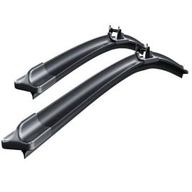 Vordere Scheibenwischer für Volkswagen Golf (V, VI) (10.2003-04.2013) flache Wischerblätter