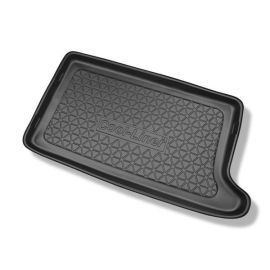 Kofferraumschale für Audi A2 8Z Hatchback (1999-2005) Cool liner - obere Ladefläche; mit vollem Reserverad
