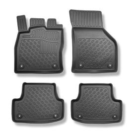 TPE Matten für Audi A3 8V Hatchback (08.2012-03.2020) Cool liner