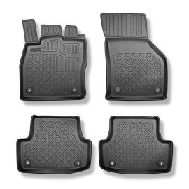 TPE Matten für Audi A3 8V Hatchback (08.2012-03.2020) Guardliner