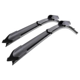 Vordere Scheibenwischer für BMW 3er E46 (04.1998-2005) flache Wischerblätter