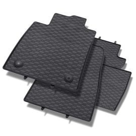 Gummimatten für Ford Fiesta VIII (2017-....) 888/4C